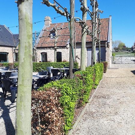 Vakantiehoeve De Klepperij Houthulst Exterior foto
